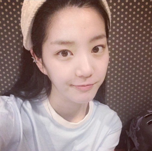 ▲ ⓒ이유비 인스타그램