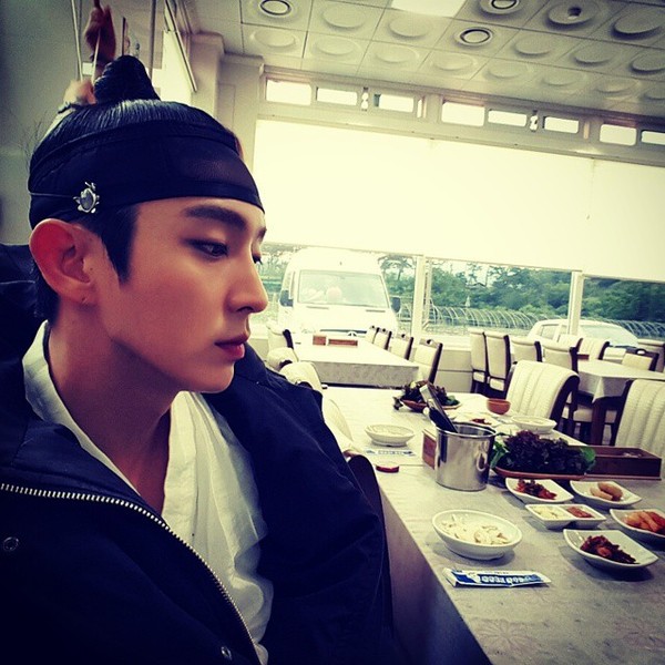 ▲ 이준기ⓒ이준기 인스타그램