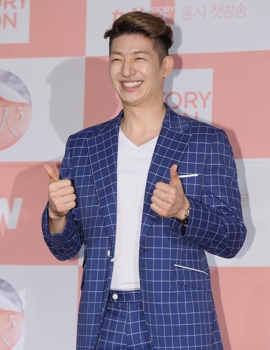 ▲ 손호영 ⓒ뉴데일리