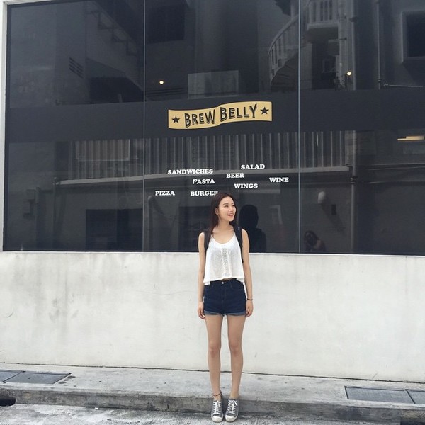 ▲ 장희령ⓒ장희령 인스타그램