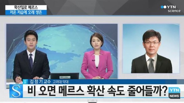 ▲ ⓒ YTN 'YTN NEWS' 방송 화면