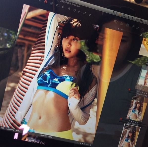 ▲ ⓒ 박한별 인스타그램