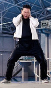 ▲ 싸이 ⓒ젠틀맨 뮤직비디오 캡쳐