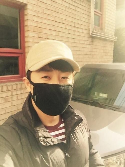 ▲ 홍진호 ⓒ홍진호 트위터