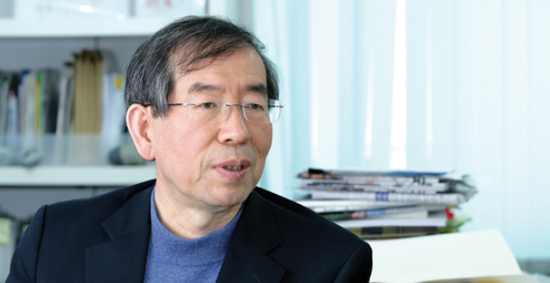 ▲ 박원순ⓒ인터넷커뮤니티