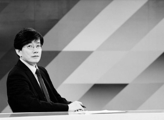 ▲ 박원순,손석희ⓒ인터넷커뮤니티