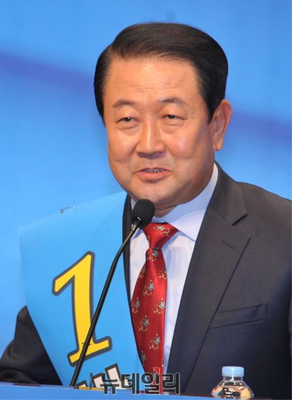 ▲ 새정치민주연합 박주선 의원. ⓒ뉴데일리 이종현 기자