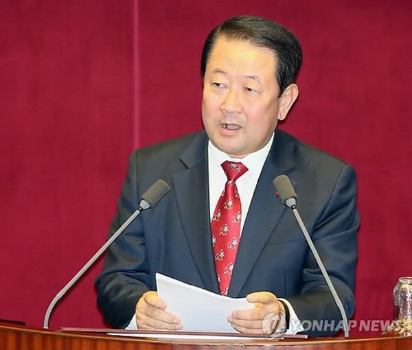 ▲ 새정치민주연합 박주선 의원. ⓒ연합뉴스 사진DB