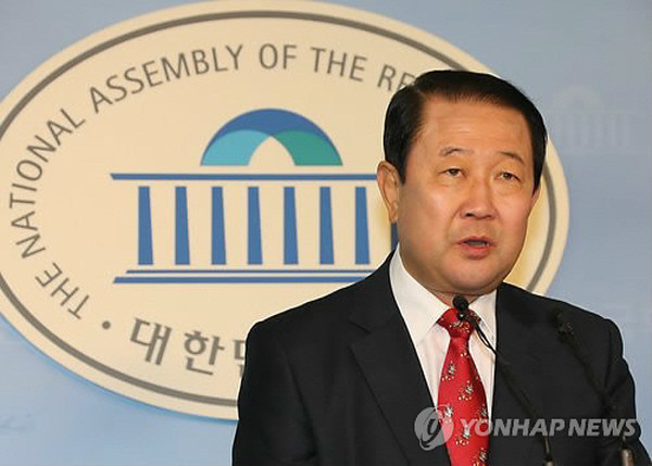 ▲ 새정치민주연합 박주선 의원. ⓒ연합뉴스 사진DB