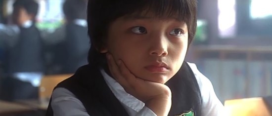 ▲ 여진구ⓒ영화 새드무비 캡처