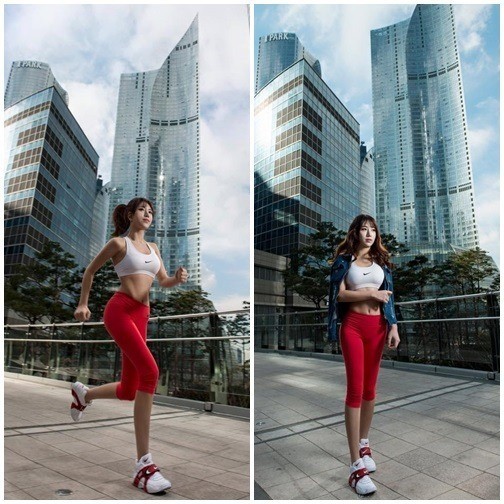 ▲ 예정화ⓒ온라인 커뮤니티