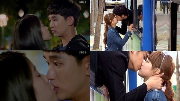 ▲ 김수현 아이유 수지ⓒ'프로듀사','드림하이'