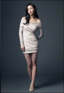 ▲ 경수진 ⓒ에스콰이어