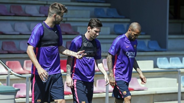 ▲ 바르셀로나 ⓒ바르셀로나 공식 홈