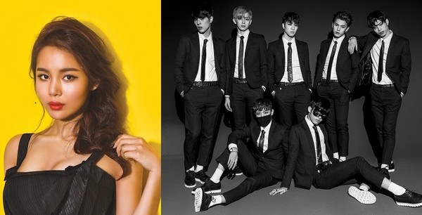 ▲ 조정민, 24K ⓒ뉴데일리