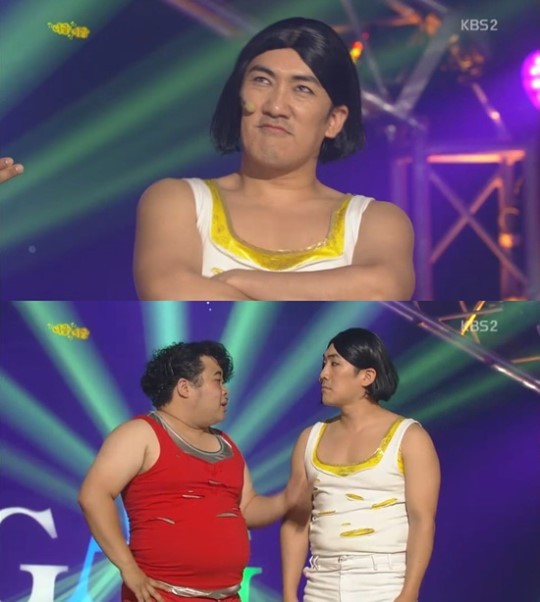 ▲ ⓒKBS 2TV 방송화면 캡쳐