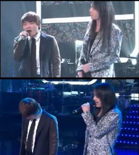 ▲ ⓒ MBC '위대한 탄생' 방송 화면