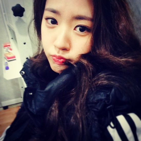 ▲ 김소혜ⓒ김소혜 인스타그램