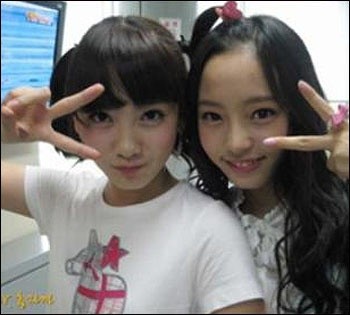 ▲ 강지영 구하라ⓒ인터넷커뮤니티