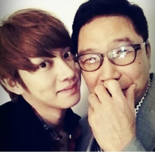 ▲ ⓒ김희철 인스타그램