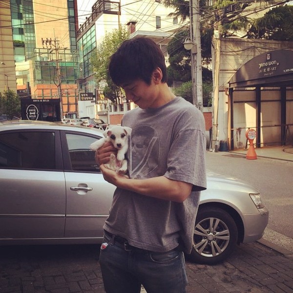 ▲ 성준ⓒ성준인스타그램