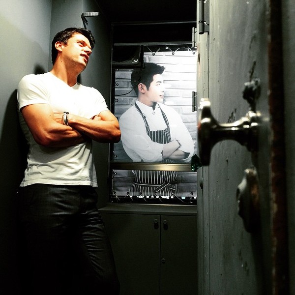 ▲ 미카엘ⓒ미카엘 인스타그램