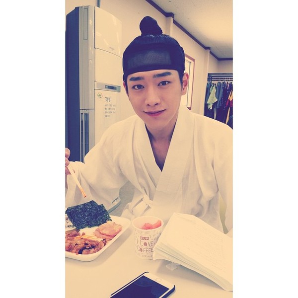 ▲ 서강준ⓒ서강준 인스타그램