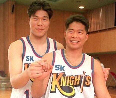 ▲ 서장훈 현주엽ⓒ인터넷커뮤니티