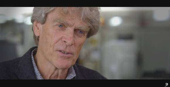 ▲ ▲SAWA 세미나에 출연할 BBH의 존 헤거티