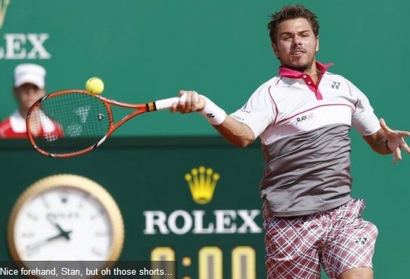 ▲ 스탠 바브린카 선수.ⓒbetting.betfair.com 화면 캡쳐