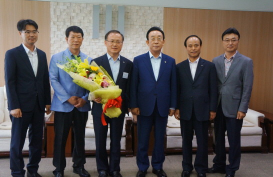 ▲ 구미시, 도 지방세정 종합평가에 1위로 선정됐다. ⓒ구미시 제공
