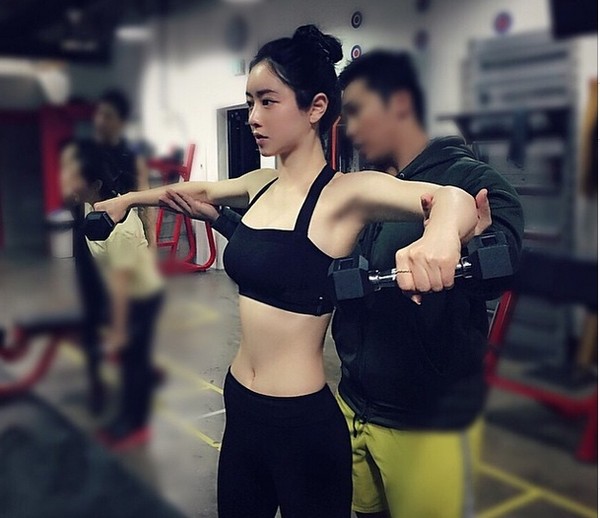 ▲ ⓒ 홍수아 인스타그램