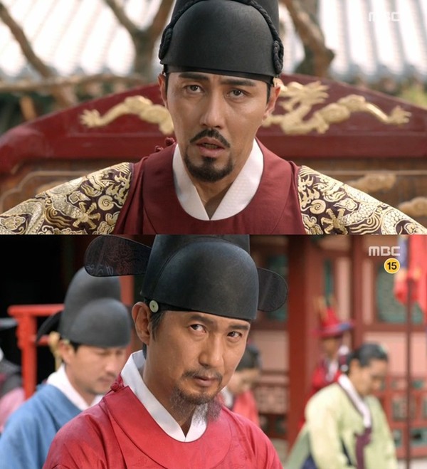 ▲ 차승원 안내상 ⓒ화정 방송 화면 캡쳐