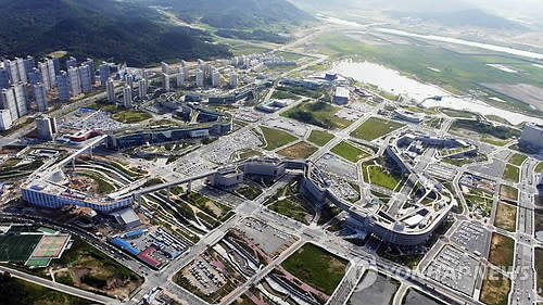 ▲ 정부세종청사 전경.ⓒ연합뉴스