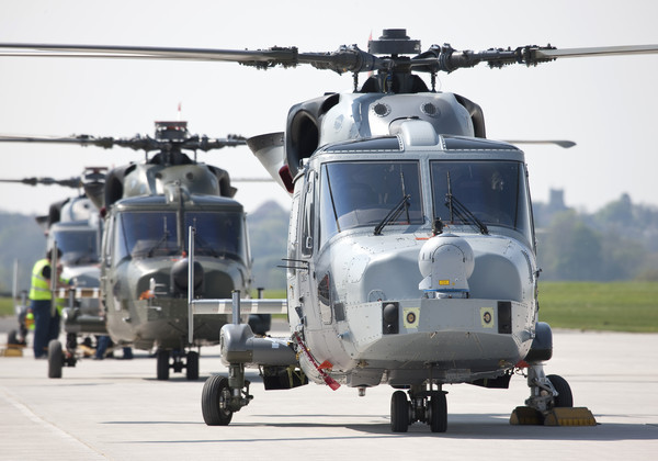 ▲ AW-159 와일드캣. ⓒ 아구스타웨스트랜드