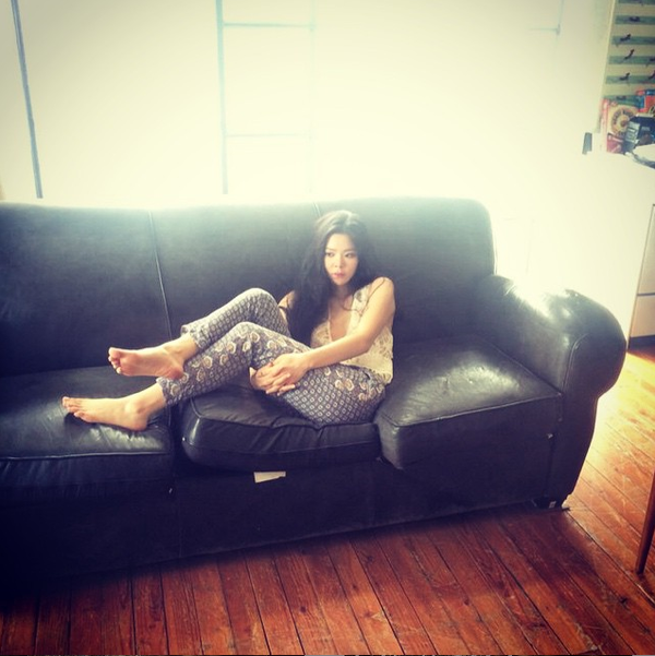 ▲ 장재인ⓒ장재인 인스타그램