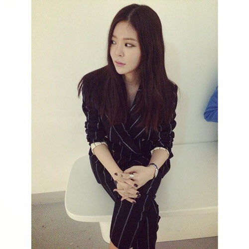 ▲ 장재인 ⓒ장재인 페이스북