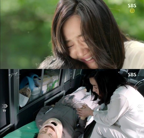 ▲ ⓒ SBS '가면' 방송 화면