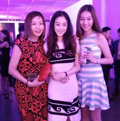 ▲ ⓒ황신혜 인스타그램