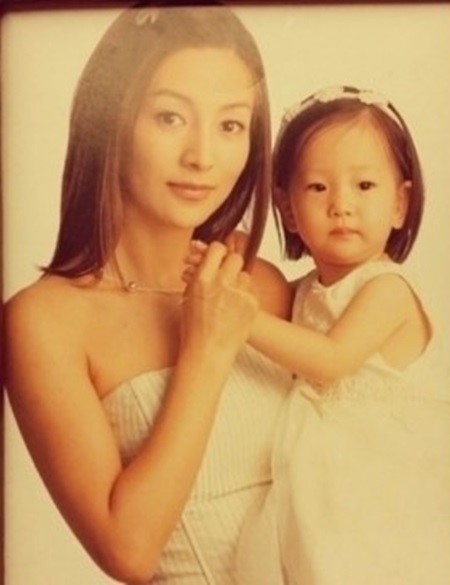 ▲ 황신혜 이진이ⓒ이진이 SNS