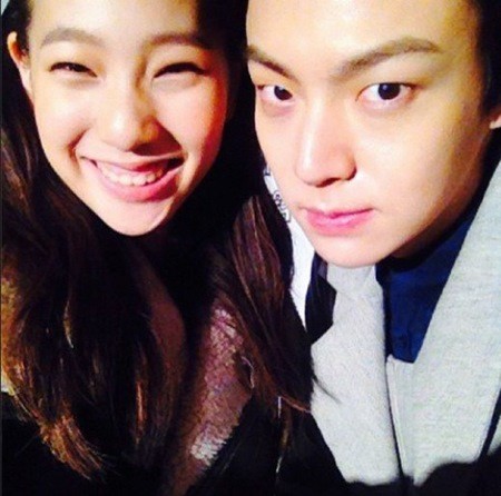 ▲ ⓒ이진이 인스타그램