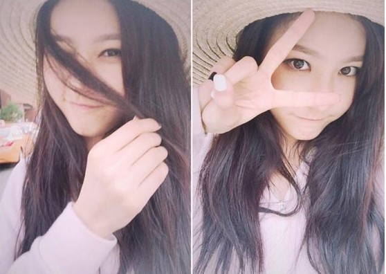 ▲ 김새론ⓒ김새론 트위터