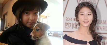 ▲ ⓒ 사진 = 안서현 미니홈피 블로그