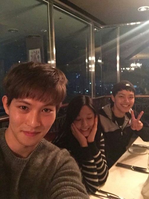 ▲ ⓒ이종현 SNS