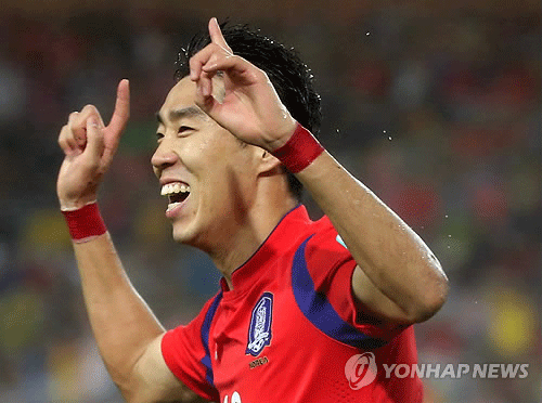▲ 이정협 선수.ⓒ연합뉴스