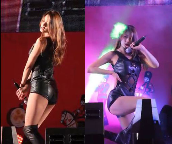 ▲ AOA 설현 ⓒ온라인 동영상 사이트