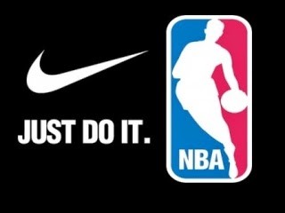 ▲ 나이키와 NBA.ⓒ구글이미지