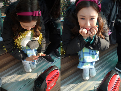 ▲ ⓒ김예원 미투데이