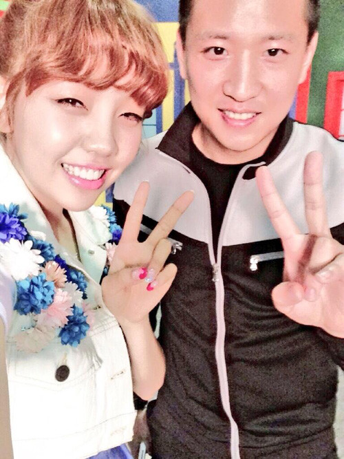 ▲ ⓒ백아연 트위터