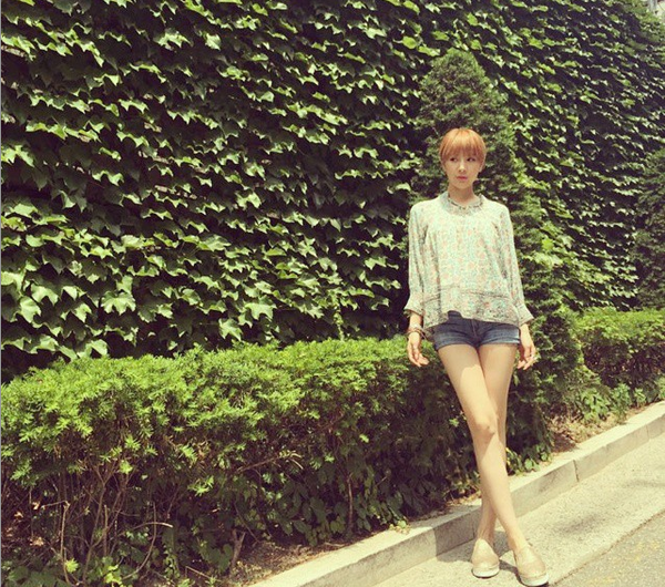 ▲ 서인영ⓒ서인영 인스타그램